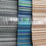 Lightweight recycled plastic rugs