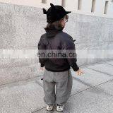 5482 Wholesale Kids Baby Girl Comfortable White Duck Down Coat thumbnail-4