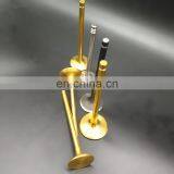 Titanium Inlet Intake Valve Outlet Exhaust Engine Valve for Toyota YARIS 1.5 1.5L Verso 1nz-fe 1nzfe Petrol FAI thumbnail-2