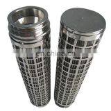 High Quality Industrial Stainless Steel Polymer Melt Filter Cartridge thumbnail-6