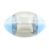 Pet Toy Automatic Pet Feeder Food Dispenser Treat Ball Tumbler For Cats and Dogs Pet Interactive Toy Tumbler Egg With Bell thumbnail-5