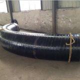 Solid Manufacturer Produces 3PE Anti-corrosion Elbow thumbnail-1