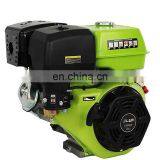 Single Cylinder Electric Starting 188FE Gasoline Engine For Sale