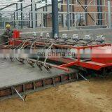 Concrete Paving Leveling Machine With Gasoline Engine /electric/diesel Oil Motor Concrete Three Roller Paver thumbnail-6