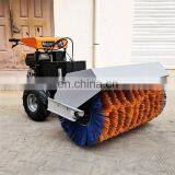 Heated Snow Shovel Haohong Road Blower Hand Push Type Blower Handy Snow Blower thumbnail-6
