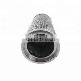 Custom 304 Stainless Steel Diesel Filter Element for Loader Heavy Machine thumbnail-4