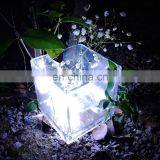 5 Meters 50 Leds Battery Box Led Silver Line Lights String Holiday Decoration Christmas Tree Lights thumbnail-5