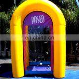 Hot Inflatable Money Grab Booth thumbnail-2