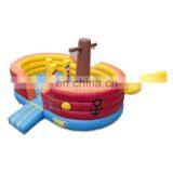 Commercial Inflatable Ship Bouncer Bouncy Castle Jumping Playground thumbnail-1