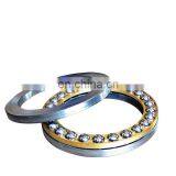 Best Quality Ball Bearing 51215 51216 51217 51218 51219 51121 Bearing Thrust Ball Bearings thumbnail-5