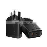 JOYROOM USB Charger Quick Charge QC3.0 Mobile Phone PD for Iphone Charger 36W thumbnail-2