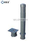 Hot-dip Galvanized Safety Road Decorative Barrier Bollard thumbnail-4