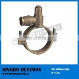 Ningbo Bestway Bronze Ferrule Valve With Saddle Clamp thumbnail-4