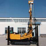 High Quality 100m Hydraulic Water Well Drilling Machine for Sale thumbnail-3