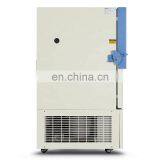 Ultra Low Temperature Upright Display Cryogenic Freezer thumbnail-3