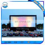 Best Sale Inflatable Projector Screens, Digital Advertising Inflatable Rear Projection Screen thumbnail-6