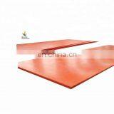 2020 New Type, Uhmwpe Liner Sheet Screw Uhmwpe Lining Sheet Made in China, Disposable Truck Bed Liner thumbnail-6