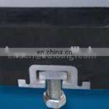 Conveyor Rubber Impact Bar/High Density Polyethylene Rod thumbnail-6