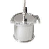 Wholesale BHO 135gram Mini Dewaxing Butane Closed Loop Extractor thumbnail-5