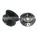 Metal Oem Stainless Steel Automot Machining Aluminum Precision Milling Cnc Service Machining Parts Turning Rapid Prototyping Oem thumbnail-4