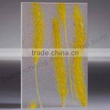 China Manufacturer Indoor Partition Translucent Acrylic Panels thumbnail-4