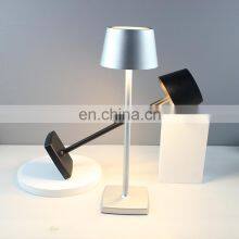 2020 Eye-caring Lava Lamp Rechargeable Led Bar Table Lamp