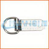 China Supplier Zinc Alloy Alloy Made Flat d Ring thumbnail-3
