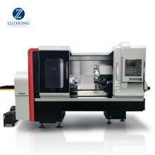 TCK630 High Precision and Speed CNC Lathe Machine