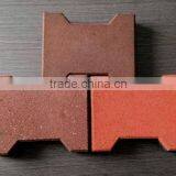 Outdoor Pathway Rubber Tile thumbnail-1