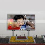 LIYI LED Display Sign in Eourpe Market Outdoor Full Color Led Display Panel