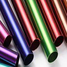 Decorative Colored Stainless Steel Pipe Tube thumbnail-5