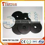 PPS Waterproof Anti Metal Uhf Rfid Sticky Laundry Tag With UID Number thumbnail-2