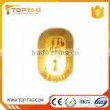 Micro RFID LED Flashing NFC Nail Tag / Sticker