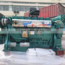 High Quality 4 Stroke WD615.64C02N 158kw/1800rpm Diesel Engine for Marine thumbnail-3