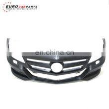 CLS-CLASS W218 L Style Body Kit 12-15Year Front Bumper Side Skirts Rear Bumper Fender Flares Trunk Spoiler Rear Spoiler Muffler thumbnail-5