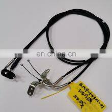 Manufacturer QBIX Wire Line Throttle Accelerator Cables OEM BM9-F6301-00 Motorcycle Gas Cables thumbnail-5