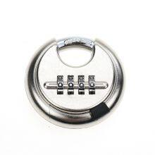 Cheap Hot Sale Good Quality High Security 70mm Round Disc Combination Padlock thumbnail-2