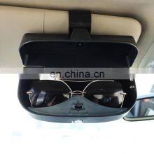 Vehicle Mounted Spectacle Box Automobile Sunshade Bill Spectacle Clip Multifunctional Vehicle Storage Box thumbnail-3