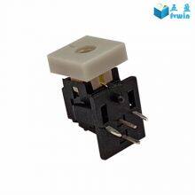 90 Degree Right Angle Illuminated Tact Switch thumbnail-3