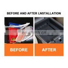 Interior Accessories Parts Silicone Armrest Rest Storage Box Center Control Console Organizer Tray For Hyundai Ix35 thumbnail-5