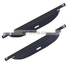 Suv Cargo Cover Interior Decorative Accessories Retractable Rear Trunk Security Shade Shield Outdoor Portable Luggage Cover thumbnail-5