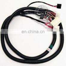 PC-7 Excavator Air Condition Control Panel Wire Harness 208-979-7550