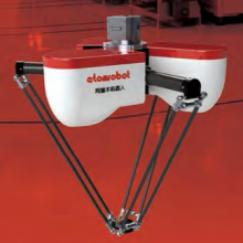 Atomrobot the Advent of Parallel Mechanism D3W