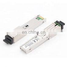 1.25G/2.5G GPON/EPON SFP Optical Module Sticker 1310nm-Tx/1490nm-Rx 20km, WDM SC Port, Class B+, With MAC Inside