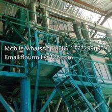 Grain Grinder Fufu Pounding Machine Fine Semolina Machine Food Grinder Corn Milling Machine thumbnail-1