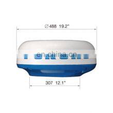 Marine Electronics Maritime Navigation Communication Model Furuno 1815 CCS 4kw36nm Radome 8.4'' Display Ship Boat Marine Radar thumbnail-2