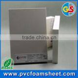Environmental PVC Foam Sheet / Clear PVC Sheet 13mm thumbnail-1