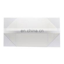 Luxury 44cm Square White Magnetic Catch Custom Printing Rigid Bulk Gift Boxes Wholesale thumbnail-5
