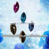 Shiny Eco-friendly Horse Eye-like Acylic Stone thumbnail-1