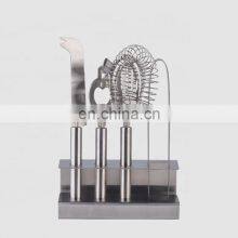 Creation 4-piece Wholesale Kitchen Stainless Steel Cheese Knife Set